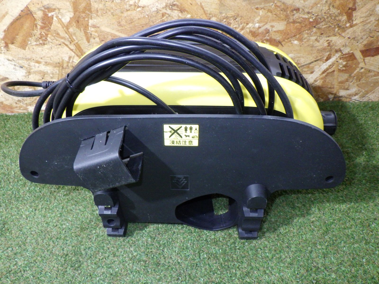 高圧洗浄機 サイレント