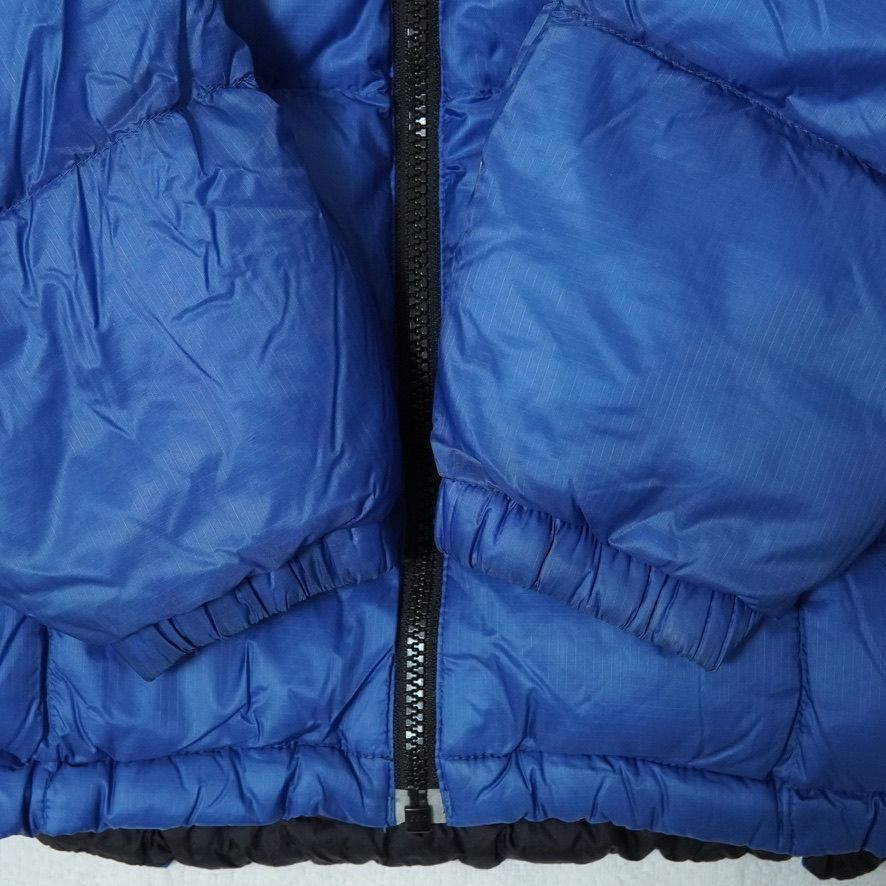 ぽ*ぽ様 ⭕️THE NORTH FACEサミット 青 ダウンジャケットMサイズ ノースフェイス THE NORTH FACE ダウンジャケット M サミットシリーズ