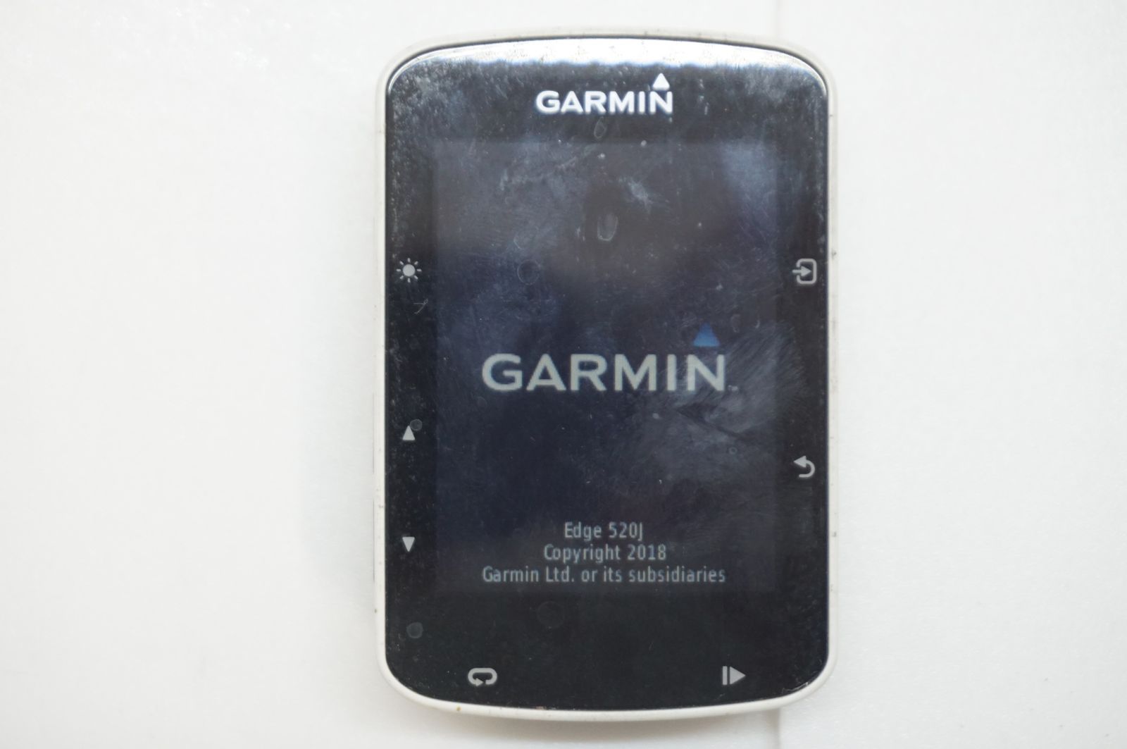 GARMIN ガーミン EDGE 520 サイクルコンピューター バ