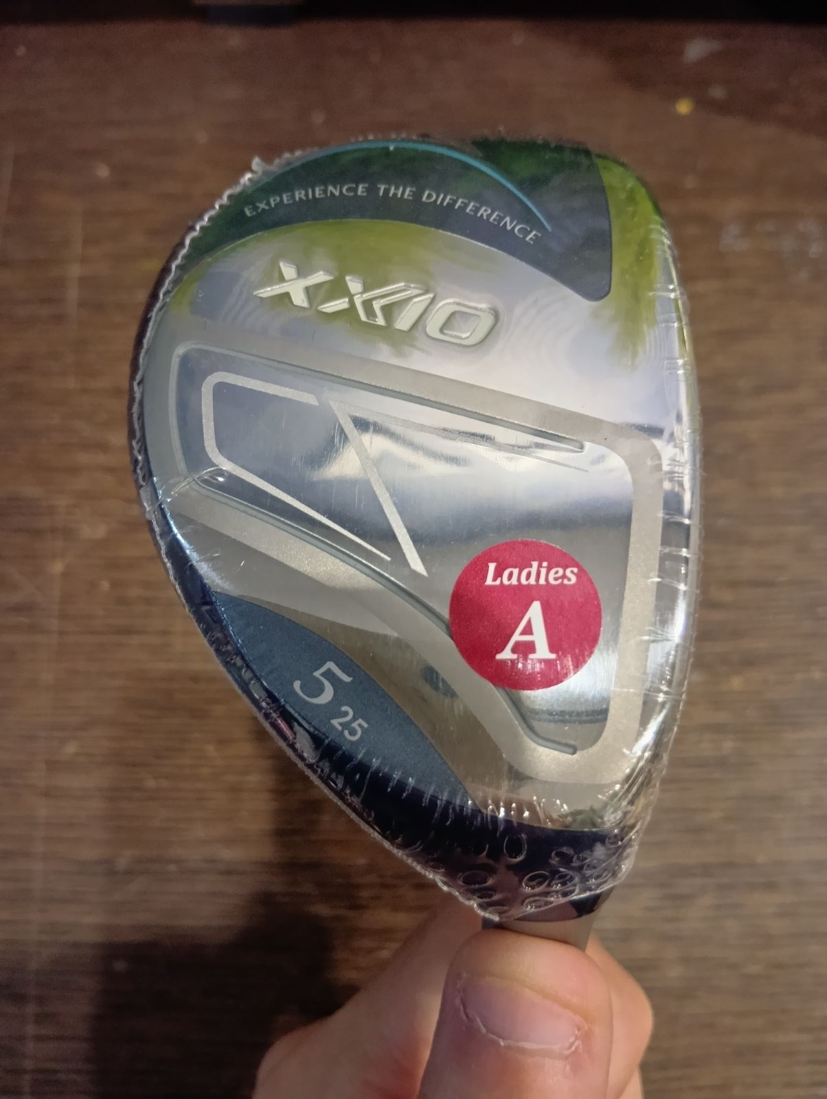 Ut XXIO 14 ＃5 A ゼクシオ レディース ハイブリッド ブルー 右用 MP 1400 L カーボンシャフト DUNLOP ゴルフクラブ 2026年モデル 日本