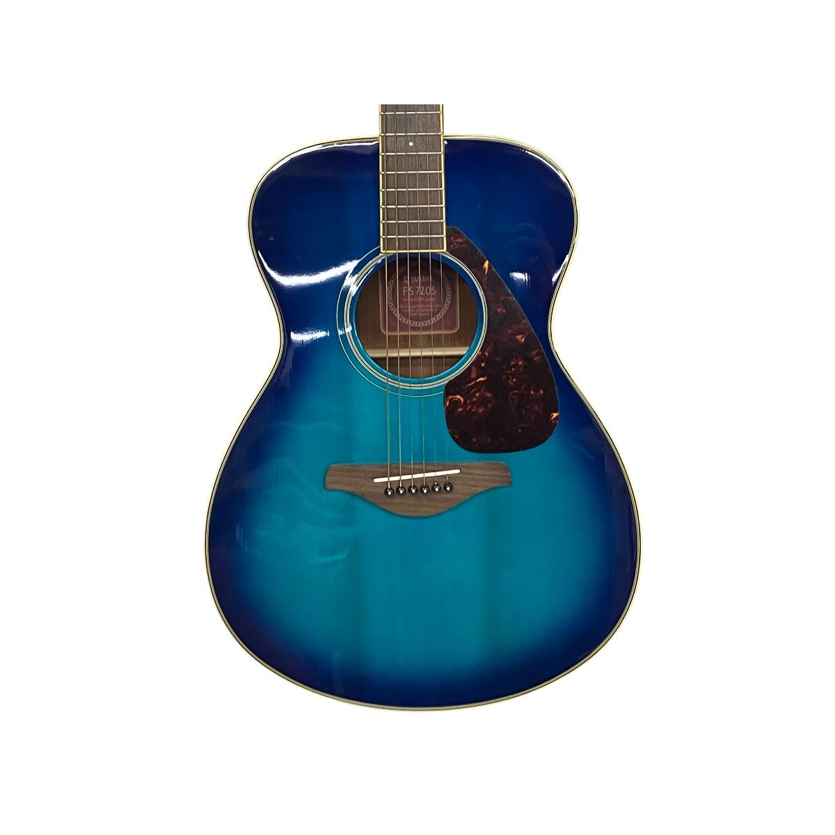 YAMAHA FS720s アコースティックギター 楽器 ヤマハ 中古S10684738