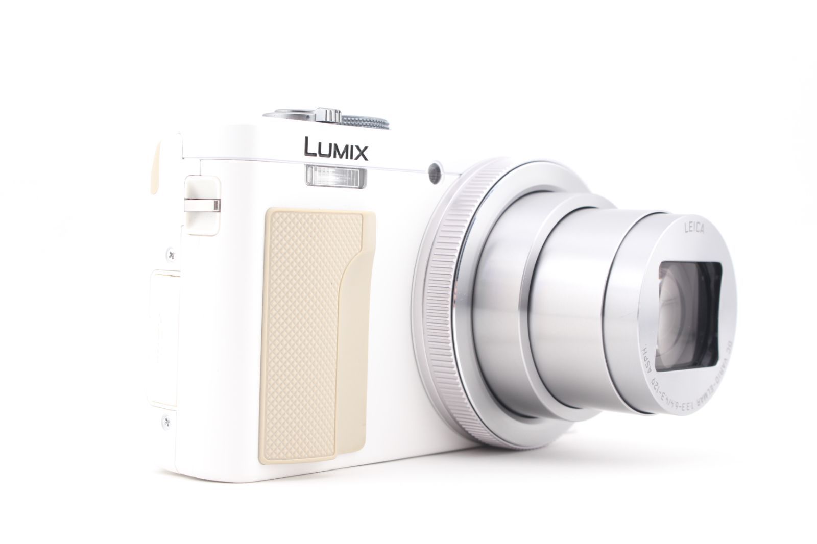 ☆良品☆パナソニック Panasonic LUMIX DMC-TZ85 ホワイト コンパクト
