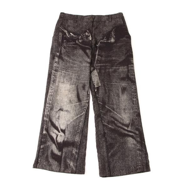 ジページェ バイ ジャンポールゴルチエJPG by GAULTIER デニム転写