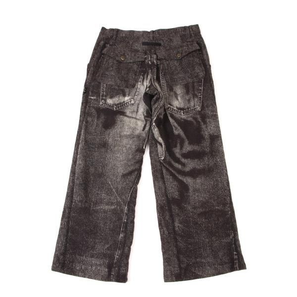 ジページェ バイ ジャンポールゴルチエJPG by GAULTIER デニム転写