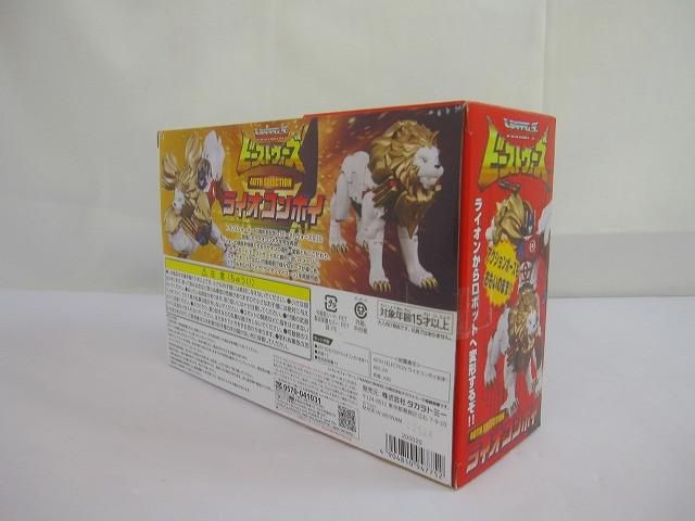  ホビー トランスフォーマー ビーストウォーズ 40 TH SELECTION ライオコンボイ その他 おもちゃ