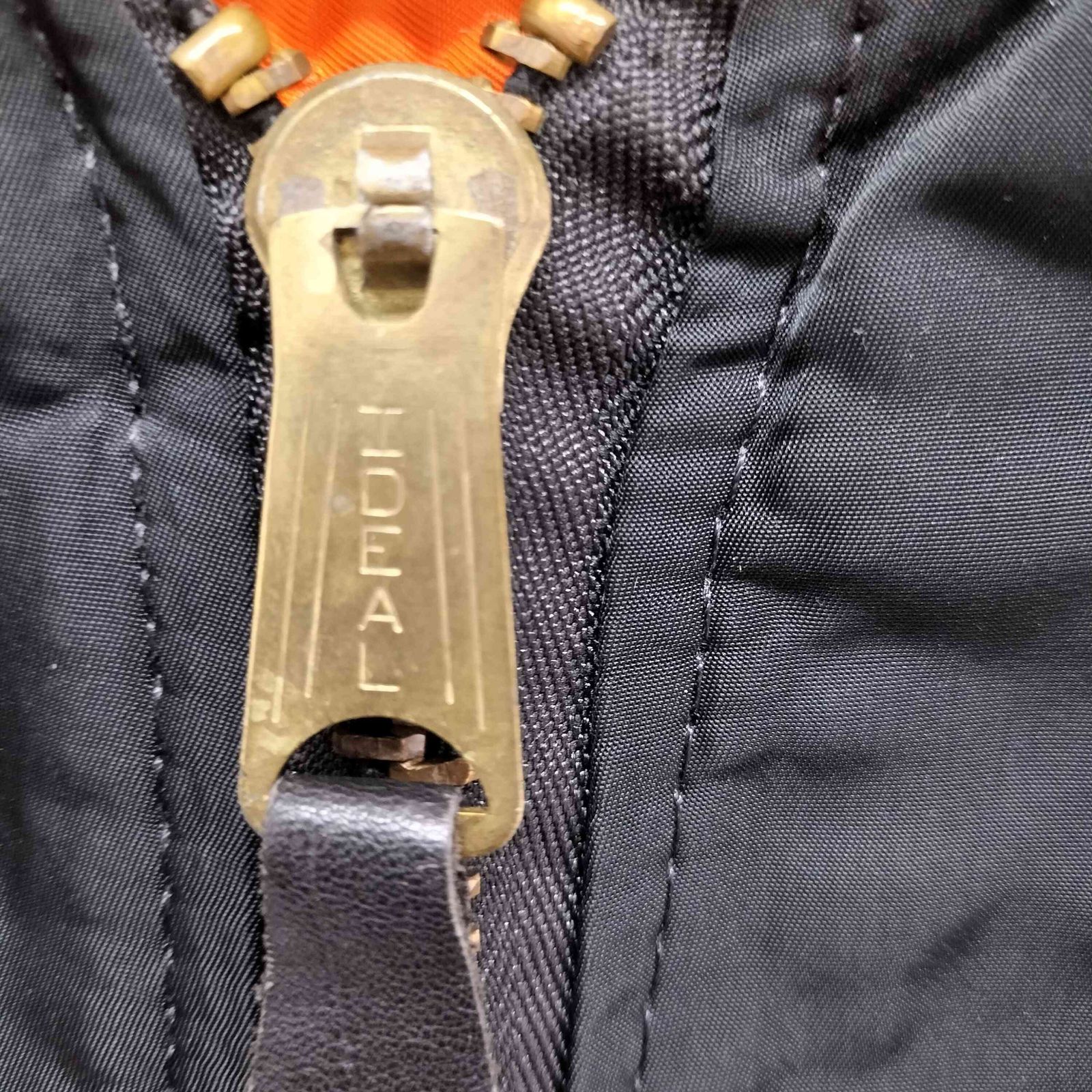 アルファインダストリーズ ALPHA INDUSTRIES 90s USA製 MIL-J82790J