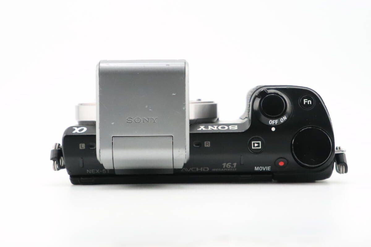 ☆良品☆ショット数:13,071枚☆ソニー SONY α NEX-5T + E PZ 16-50mm