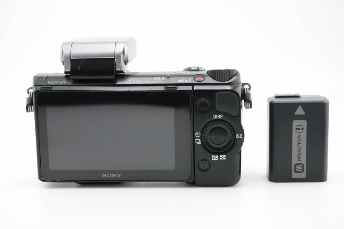☆良品☆ショット数:13,071枚☆ソニー SONY α NEX-5T + E PZ 16-50mm