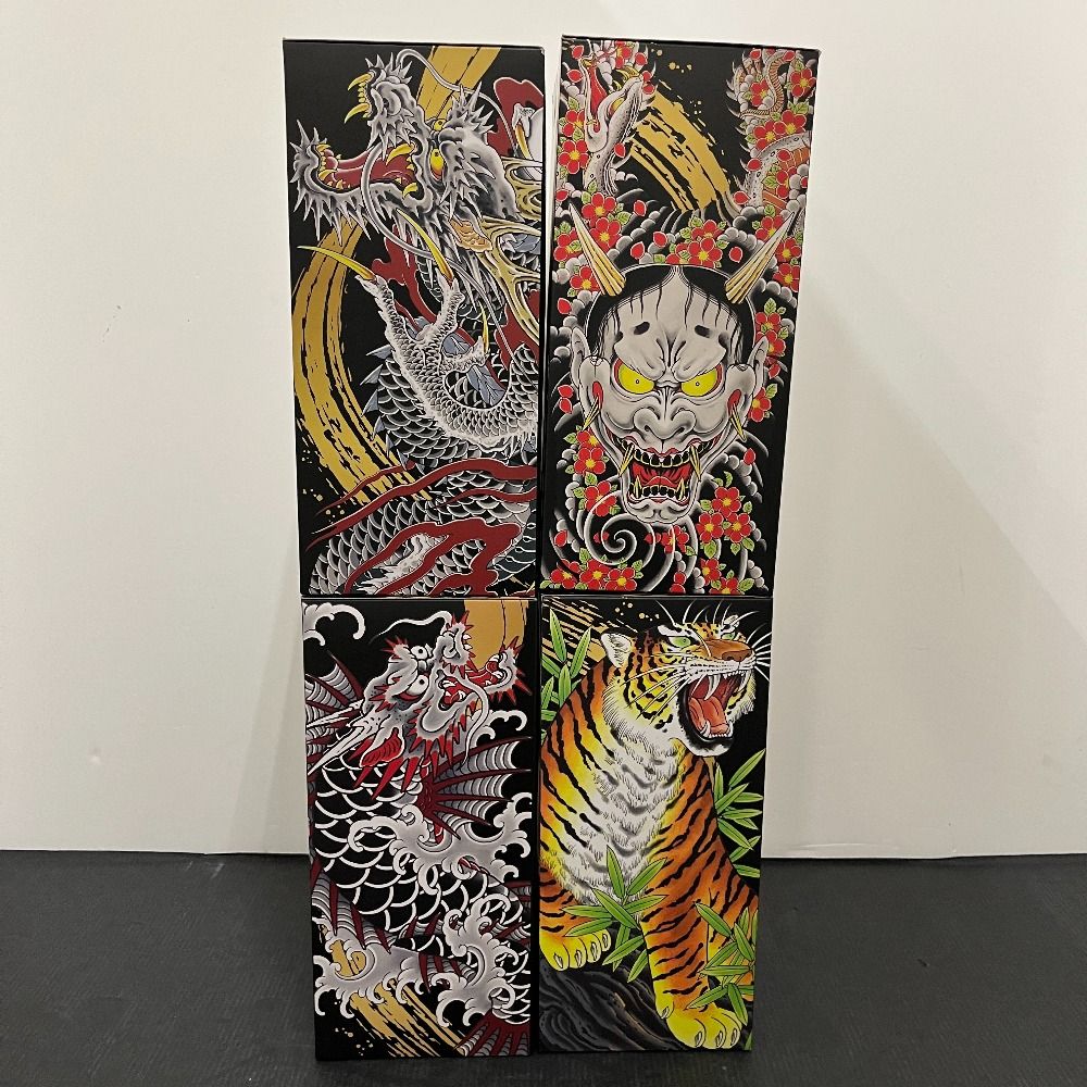 06w19751 龍が如くDIGSTAフィギュア4体セット フィギュア 【中古品