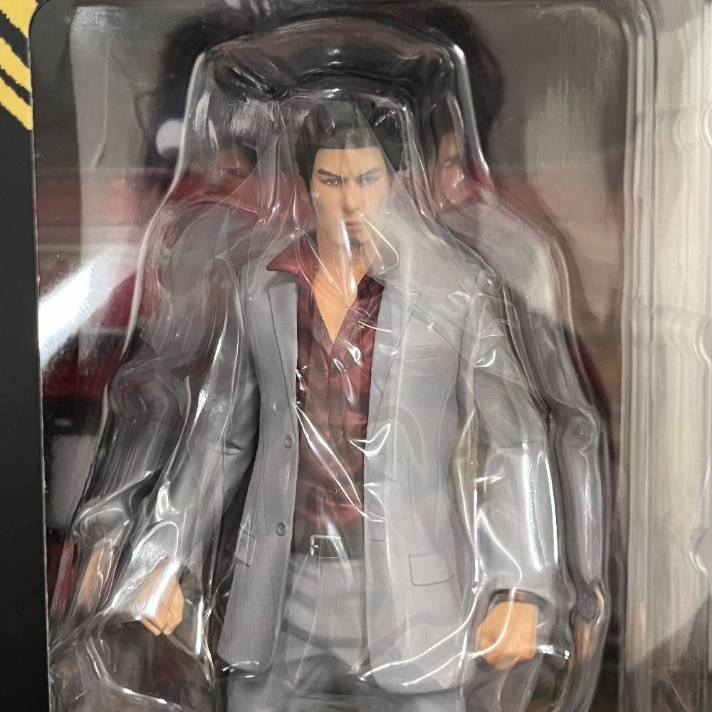 06w19751 龍が如くDIGSTAフィギュア4体セット フィギュア 【中古品