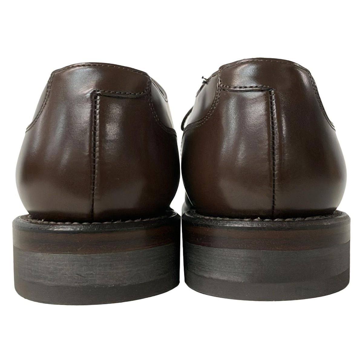 アウトソール張替済