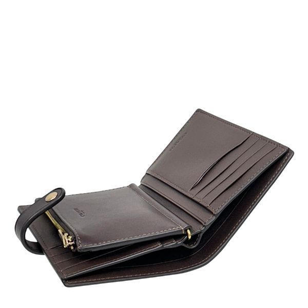 コーチ 財布 レディース COACH 折り財布 レザー 2 IN 1 ウォレット