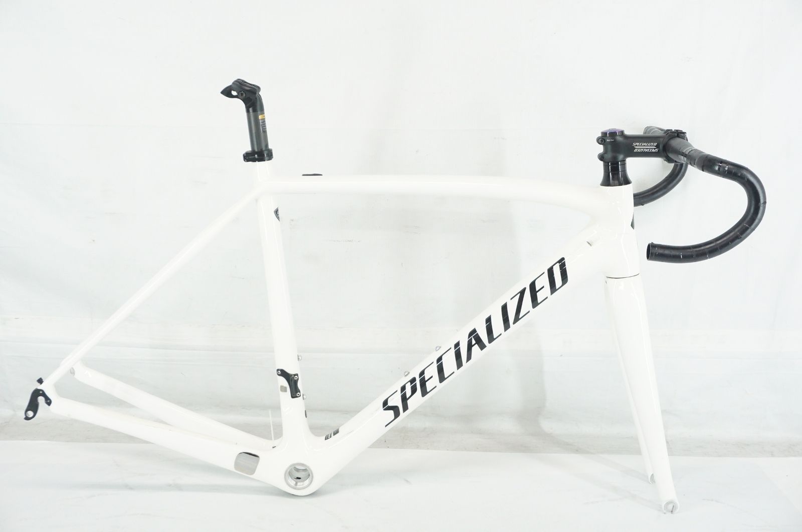 スペシャライズド TARMAC SL 4 SPORT 2017年モデル フレームセット バイチ