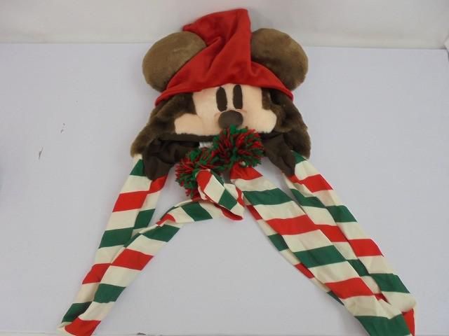 ディズニー ミッキー リルリンリン ファンキャップ タグ付き