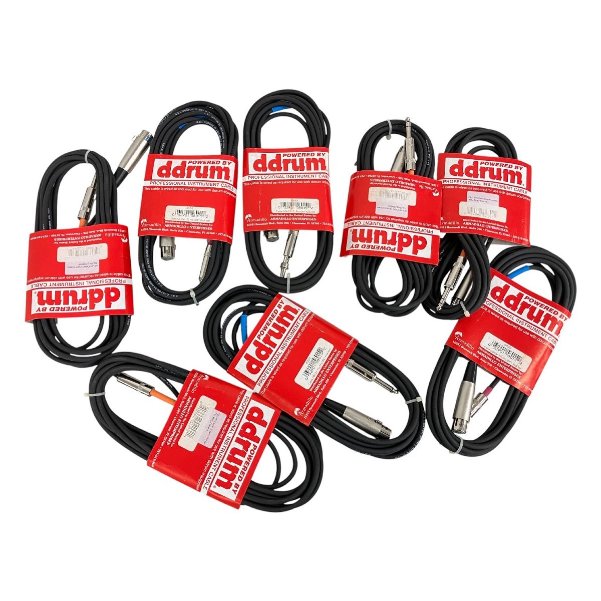 ddrum 6999 MH2V-15 Pro-DRT Kick-tom ディードラム キックタム