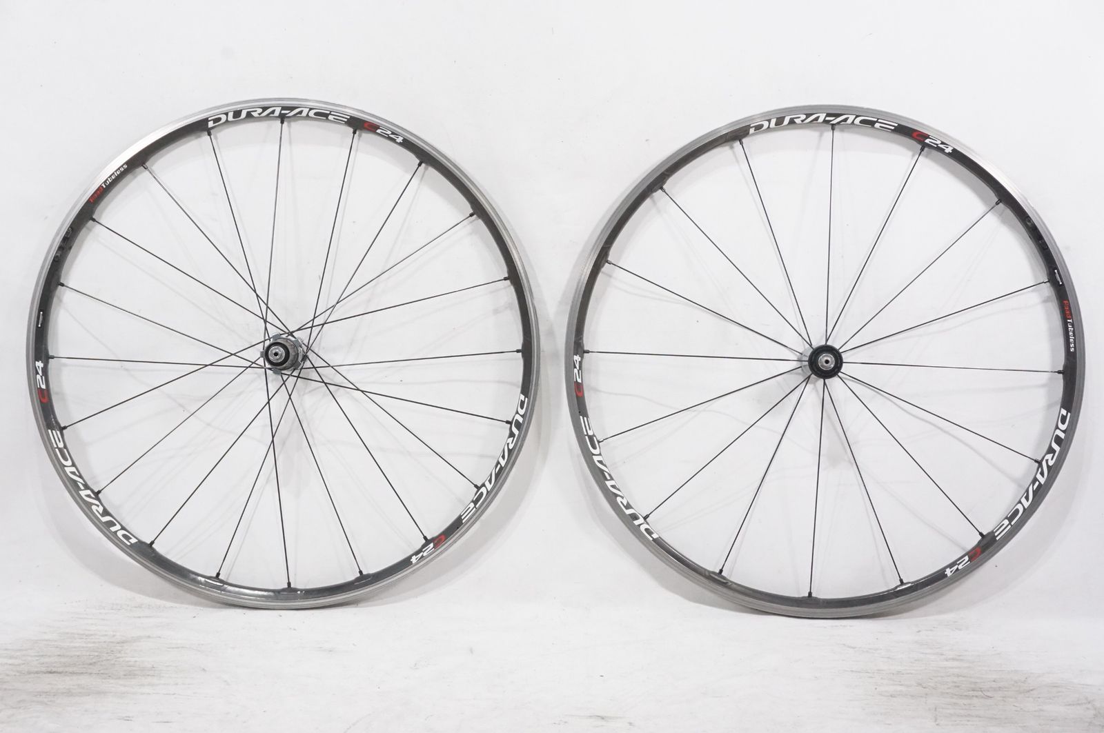 SHIMANO シマノ DURA ACE WH 7900 C 24 CL シマノ11速 ホイールセット バイチャリAKIBA店