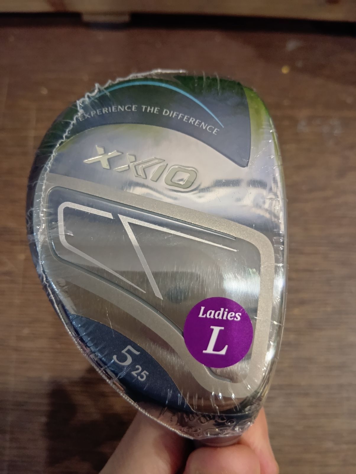 Ut XXIO 14 ＃5 L ゼクシオ レディース ハイブリッド ブルー 右用 MP 1400 カーボンシャフト DUNLOP ゴルフクラブ 2026年モデル 日本