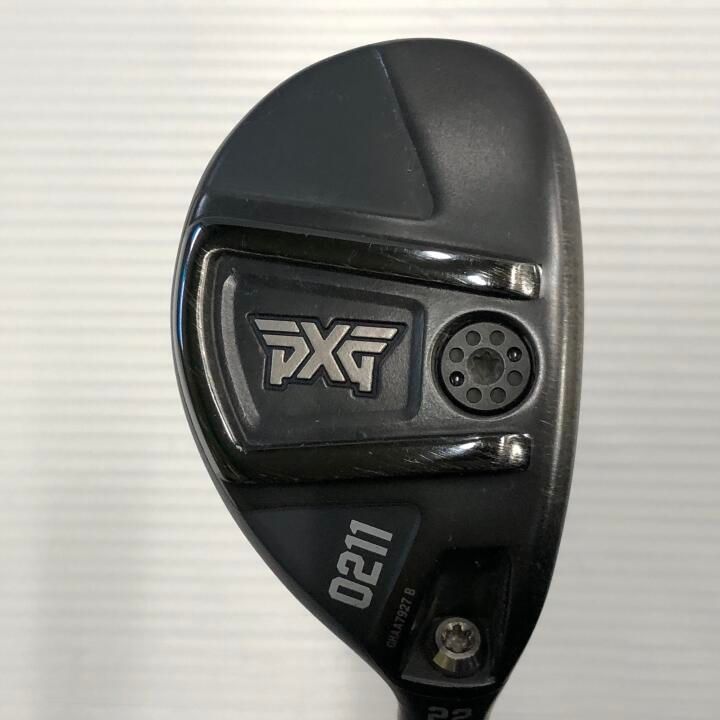 パーソンズエクストリームゴルフ 0211 (2021) 22度 Diamana PXG 60 R