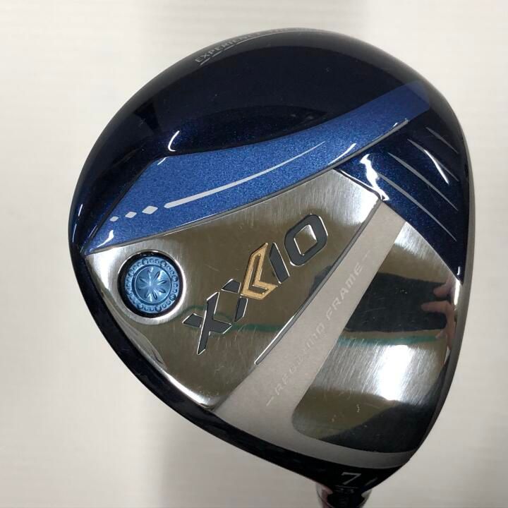 ダンロップ XXIO 13 LADIES ブルー 23度 MP 1300 L Lフレックス フェアウェイウッド