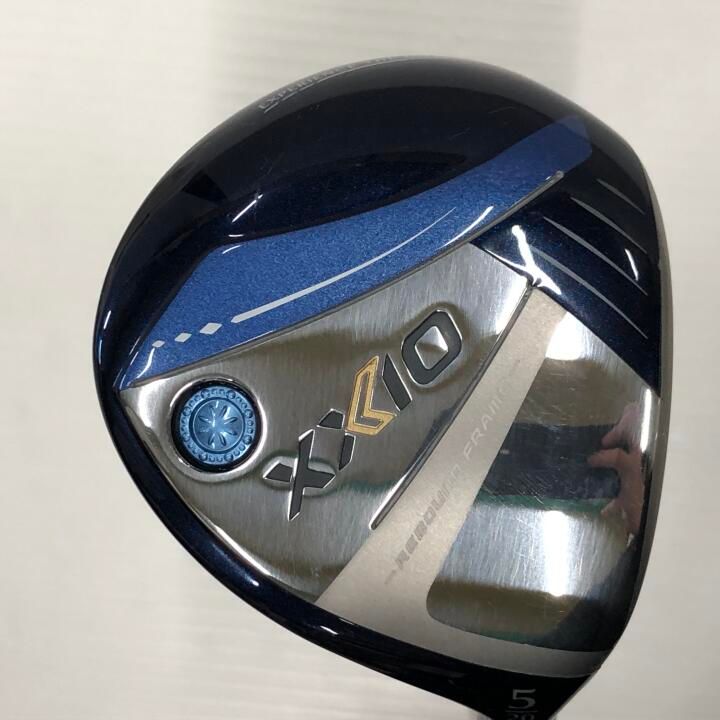 ダンロップ XXIO 13 LADIES ブルー 20度 MP 1300 L Lフレックス フェアウェイウッド