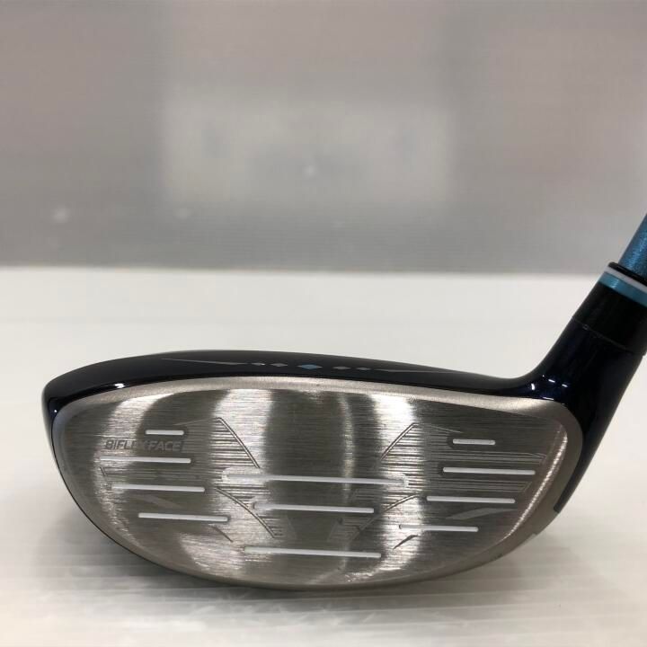 ダンロップ XXIO 13 LADIES ブルー 20度 MP 1300 L Lフレックス フェアウェイウッド