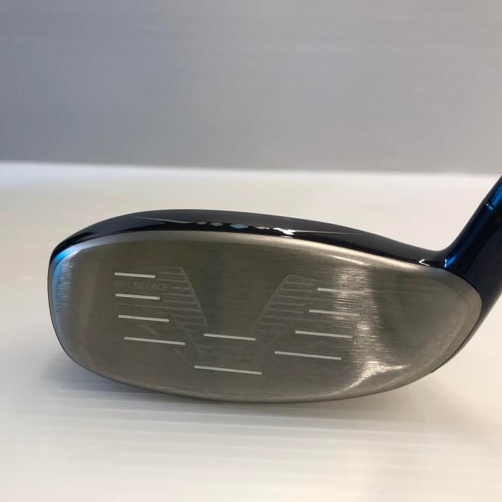 ダンロップ XXIO 13 LADIES ブルー 25度 MP 1300 L Lフレックス ユーティリティ