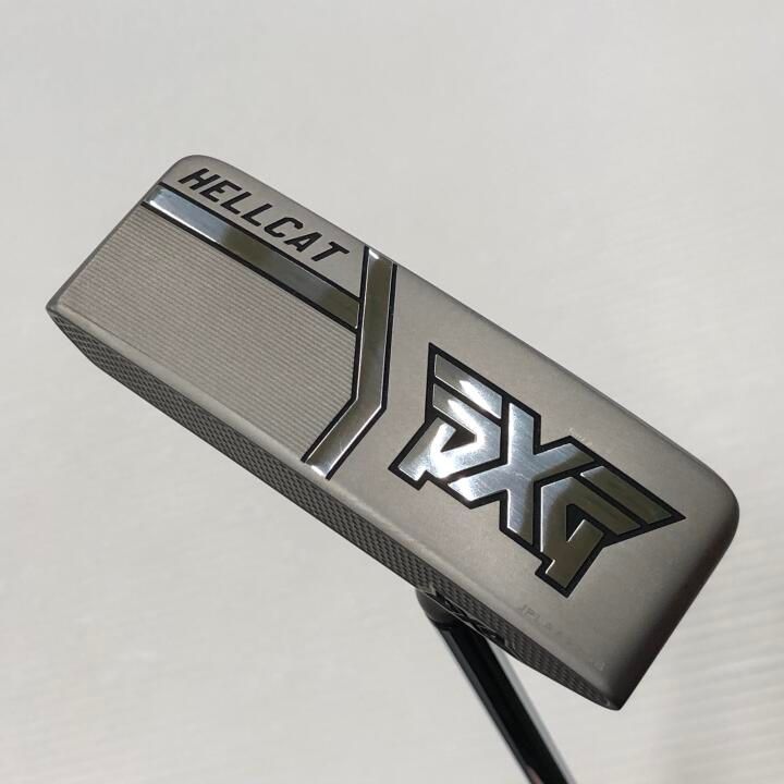 パーソンズエクストリームゴルフ HELLCAT ZT パター