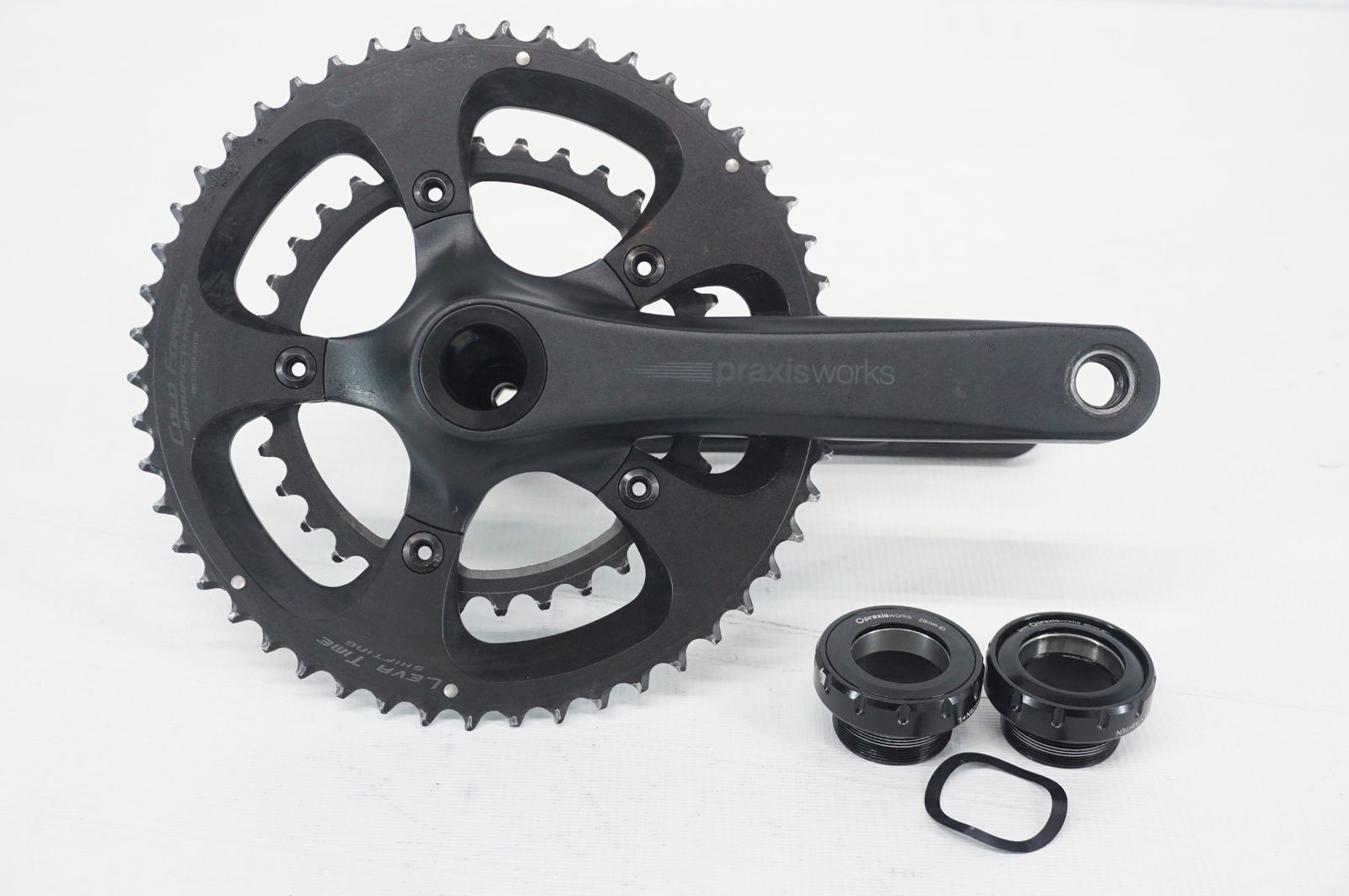 PRAXIS WORKS 「プラクシスワークス」 ALBA M30 50-34T 172.5mm