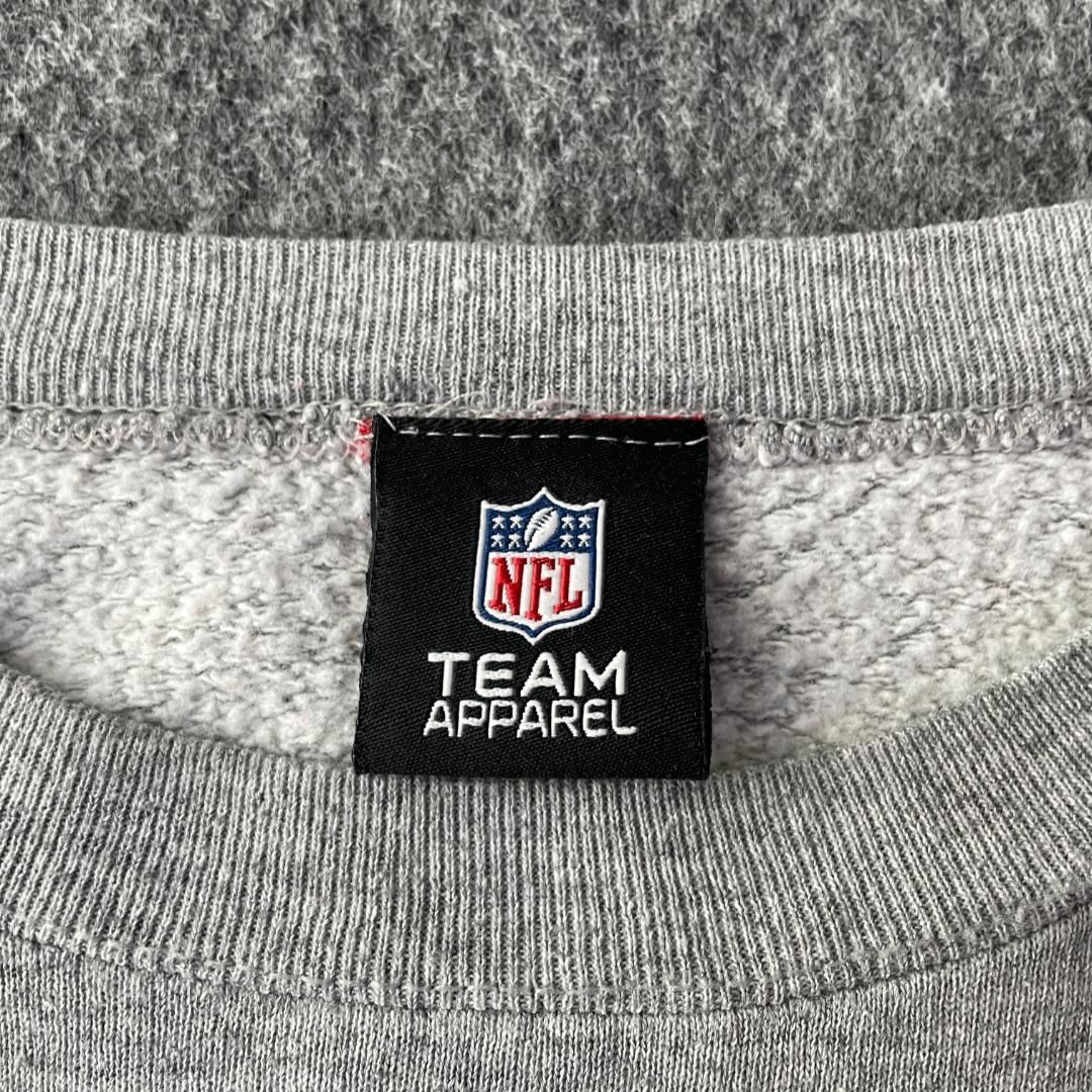 90s NFL デザインスウェット USA古着 アメフト スーパーボール - メルカリ