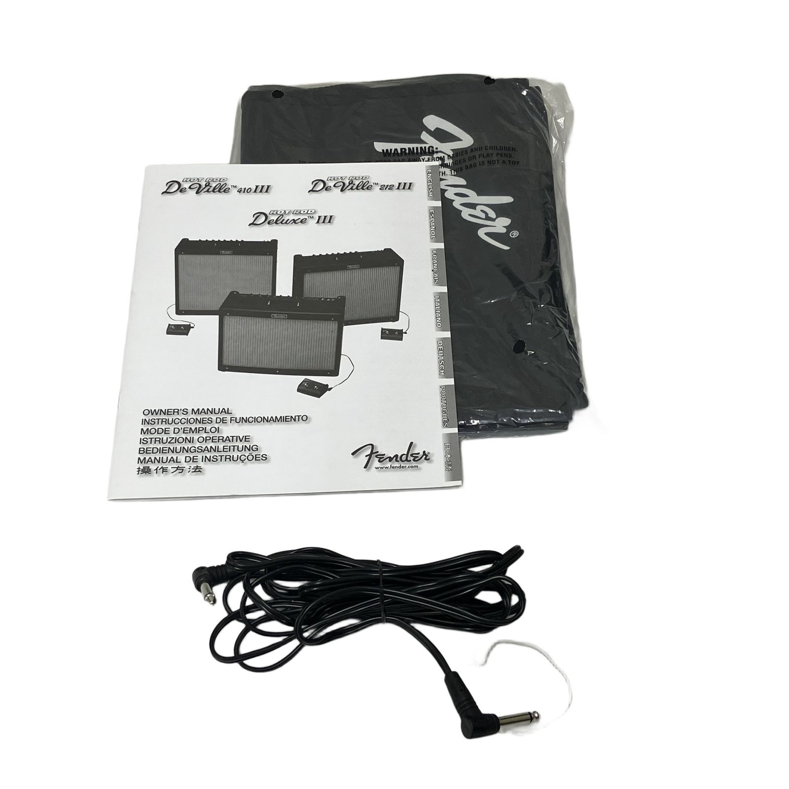 Fender フェンダー HOT ROD Deluxe III PR 246 ホットロッド ギター コンボ アンプ