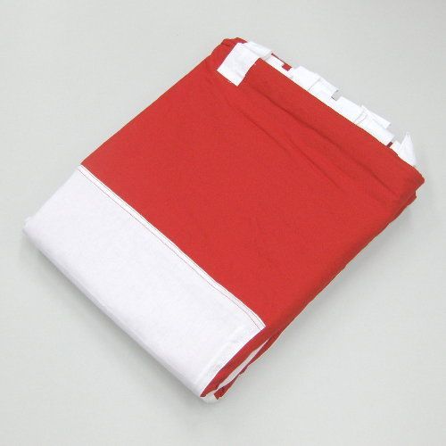 紅白幕 綿 180 cmX 5 4 m 3間