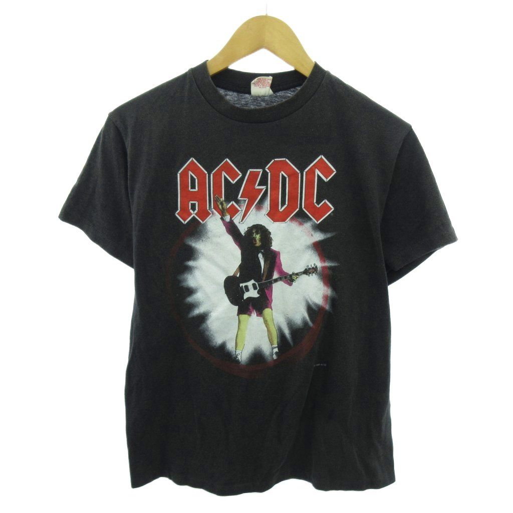 ヴィンテージ VINTAGE ロイヤル ROYAL ボディ 88年 ACDC ツアーTシャツ