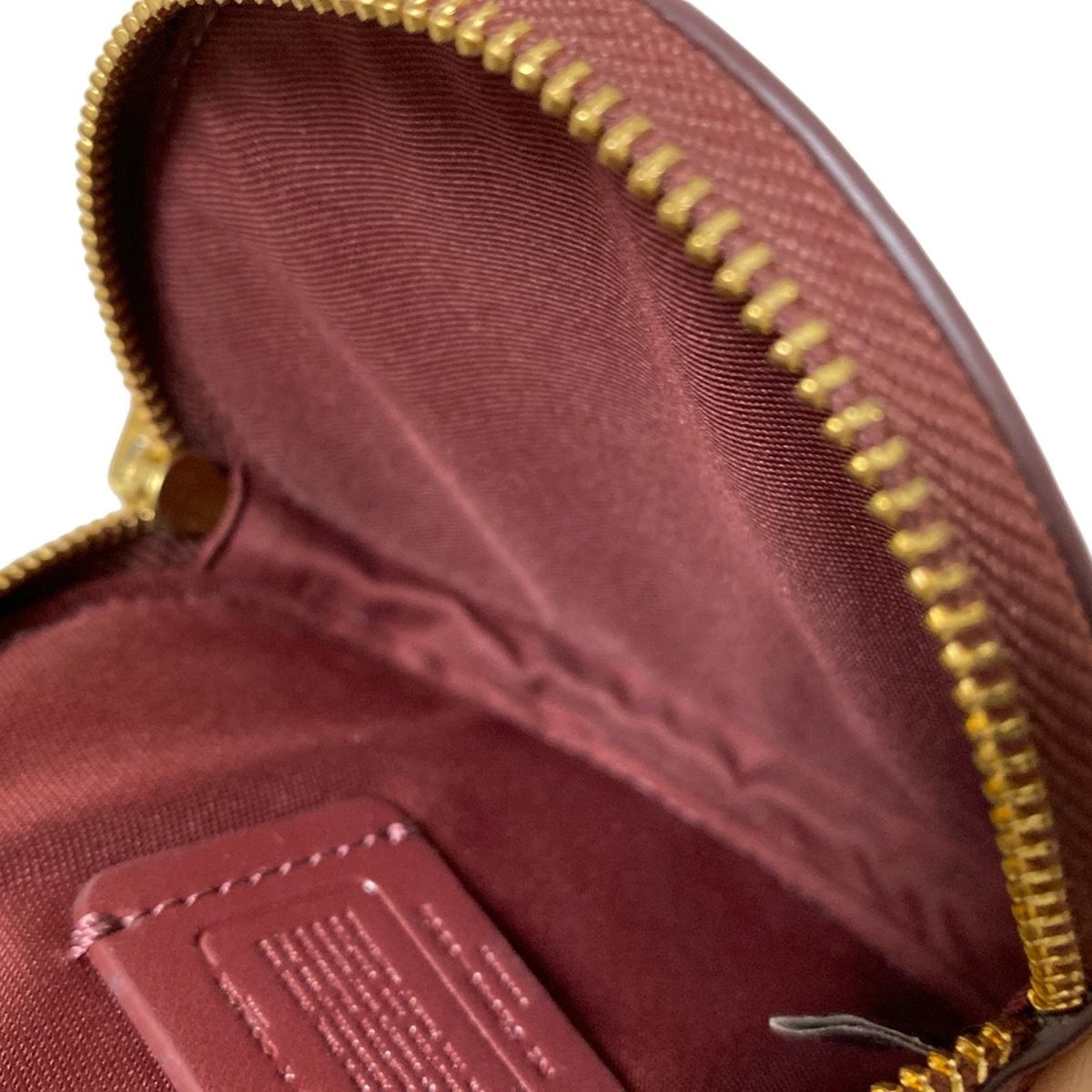 コーチ コインケース