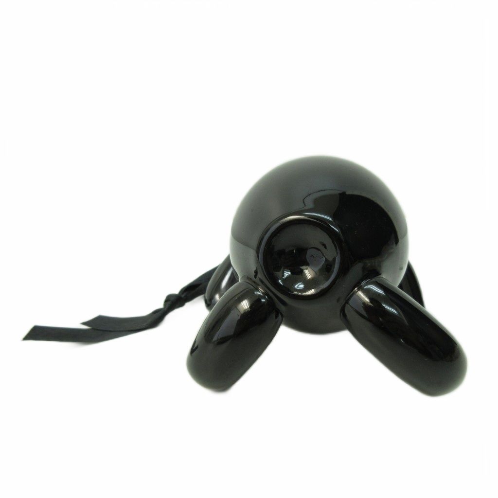 グッチ GUCCI テディベア オーナメント クリスマス 黒 ブラック - メルカリ