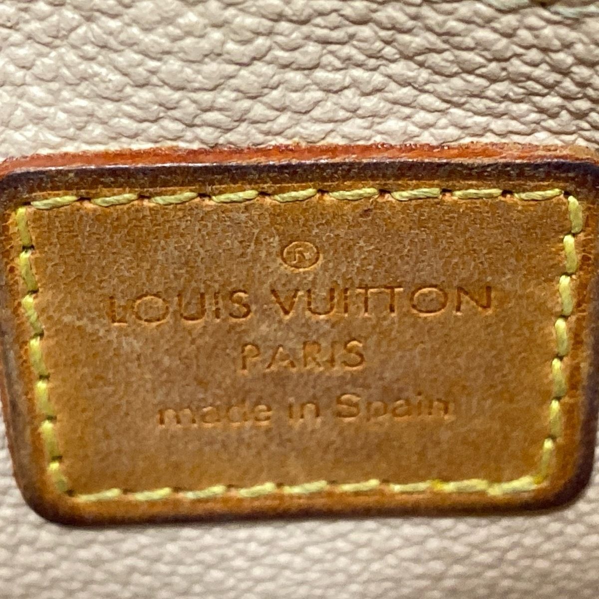 LOUIS VUITTON(ルイヴィトン) ポーチ モノグラム ポシェット