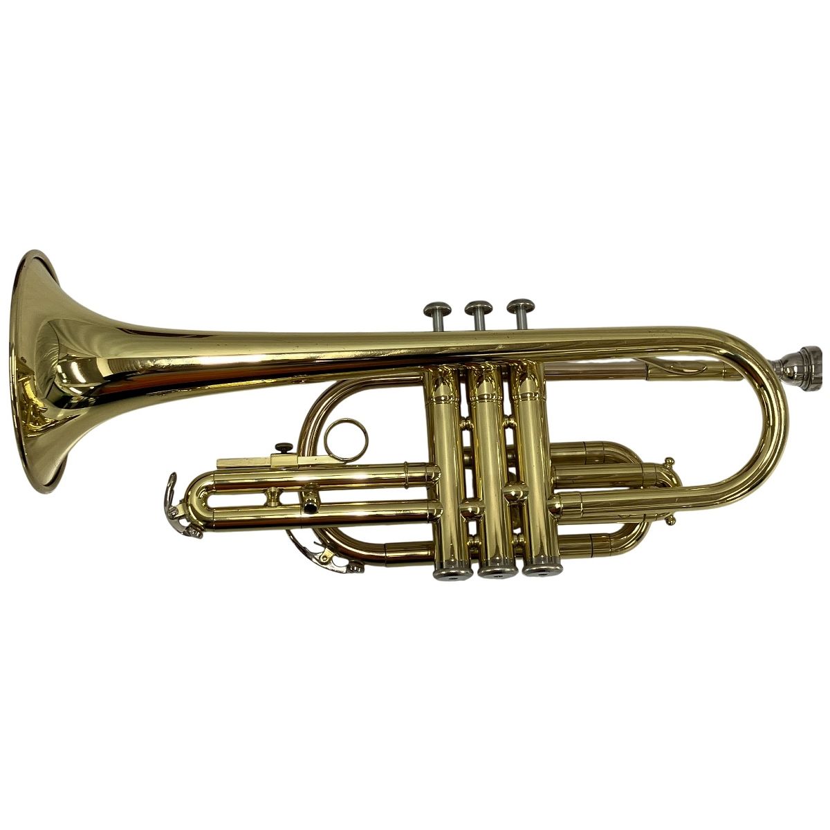 YAMAHA ヤマハ コルネット YCR-2311 金管楽器 ゴールド マウスピース