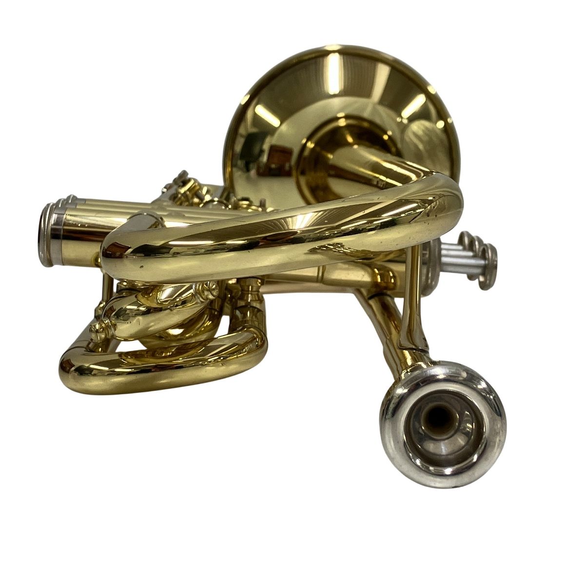 YAMAHA ヤマハ コルネット YCR-2311 金管楽器 ゴールド マウスピース