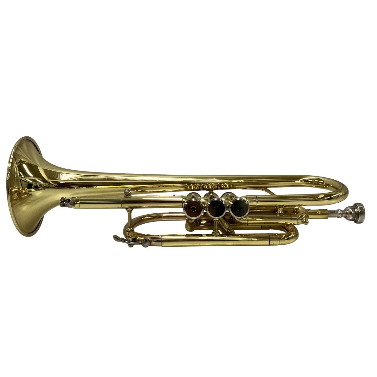 YAMAHA ヤマハ コルネット YCR-2311 金管楽器 ゴールド マウスピース