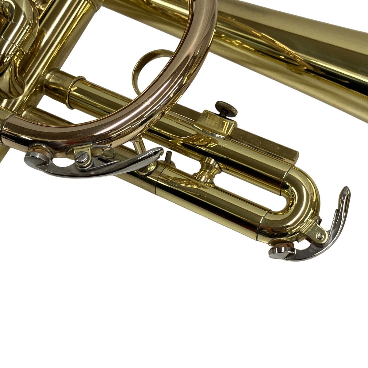 YAMAHA ヤマハ コルネット YCR-2311 金管楽器 ゴールド マウスピース