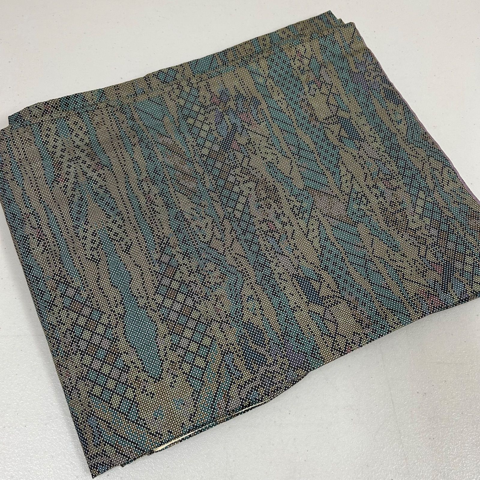 大島紬 着物 正絹 5着 着物まとめ売り リメイク材料 m-667 - メルカリ