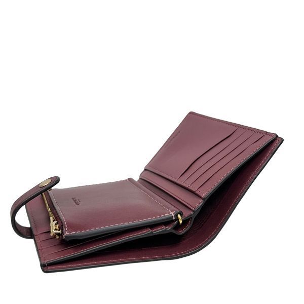 コーチ 財布 レディース COACH 折り財布 レザー 2 IN 1 ウォレット