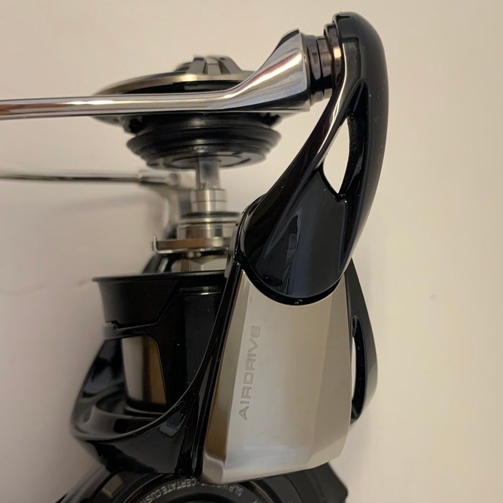 SLPW スピニングリール