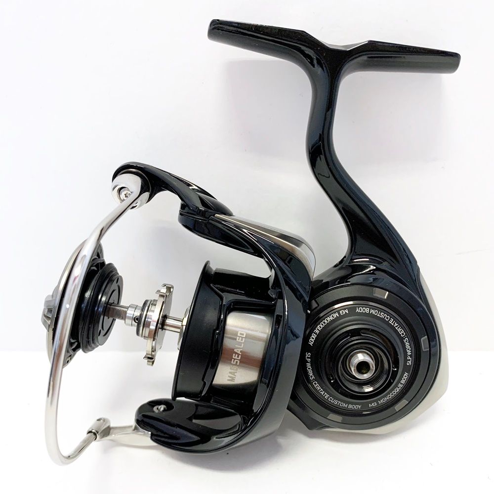 加古川店】 中古 リール SLP WORKS セルテートカスタムボディLT 2500-H