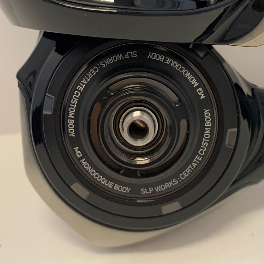  リール SLP WORKS セルテートカスタムボディLT 2500 H SLPW スピニングリール 85 スピニングリール リール