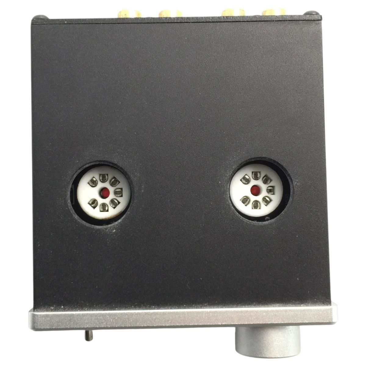 Dilvpoetry TUBE-01 真空管 アンプ オーディオ 音響機器 ジャンク