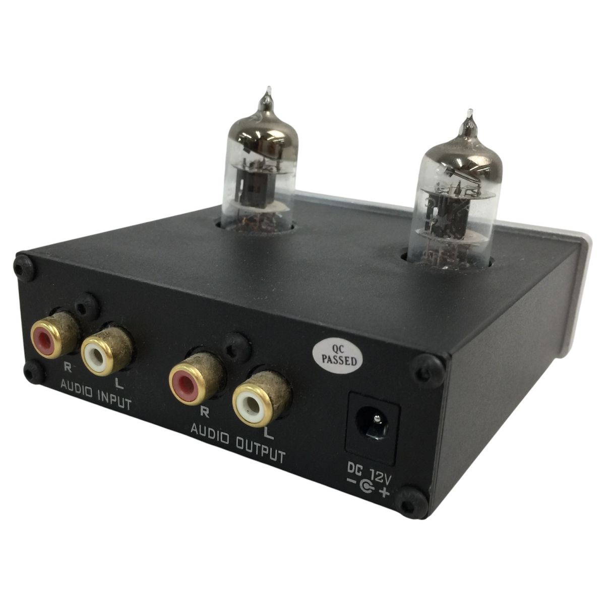 Dilvpoetry TUBE-01 真空管 アンプ オーディオ 音響機器 ジャンク