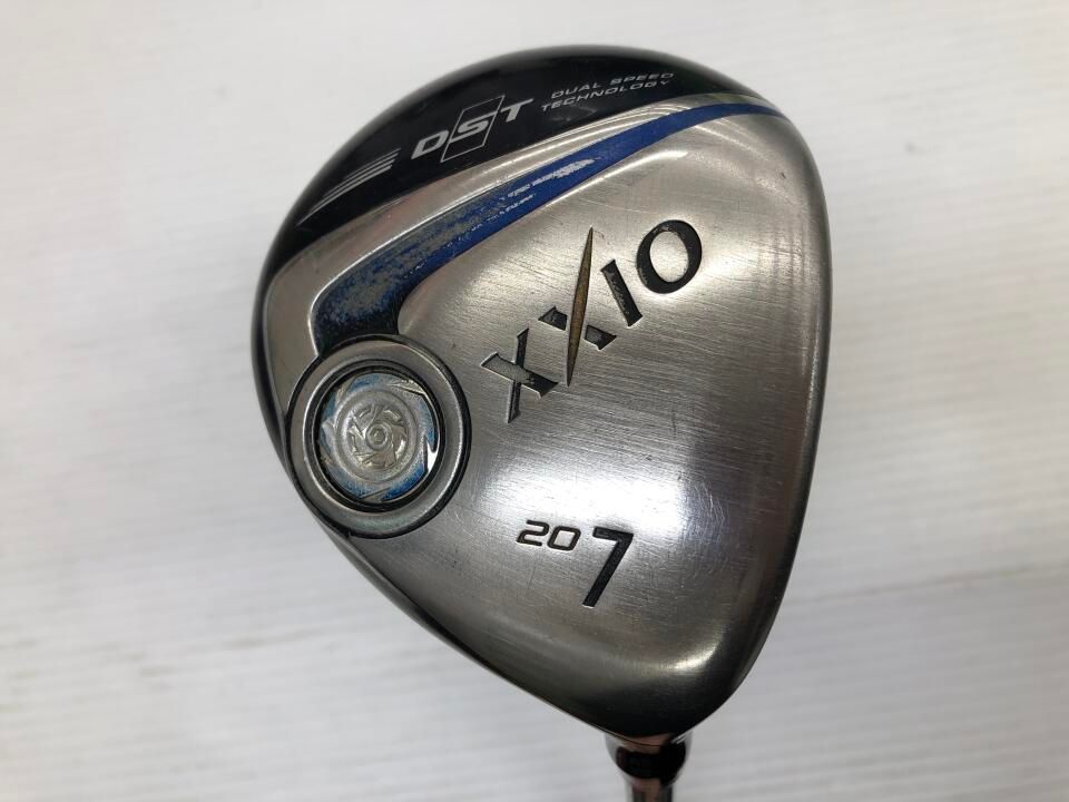 ダンロップ XXIO 9 20度 MP900 Rフレックス フェアウェイウッド 中古