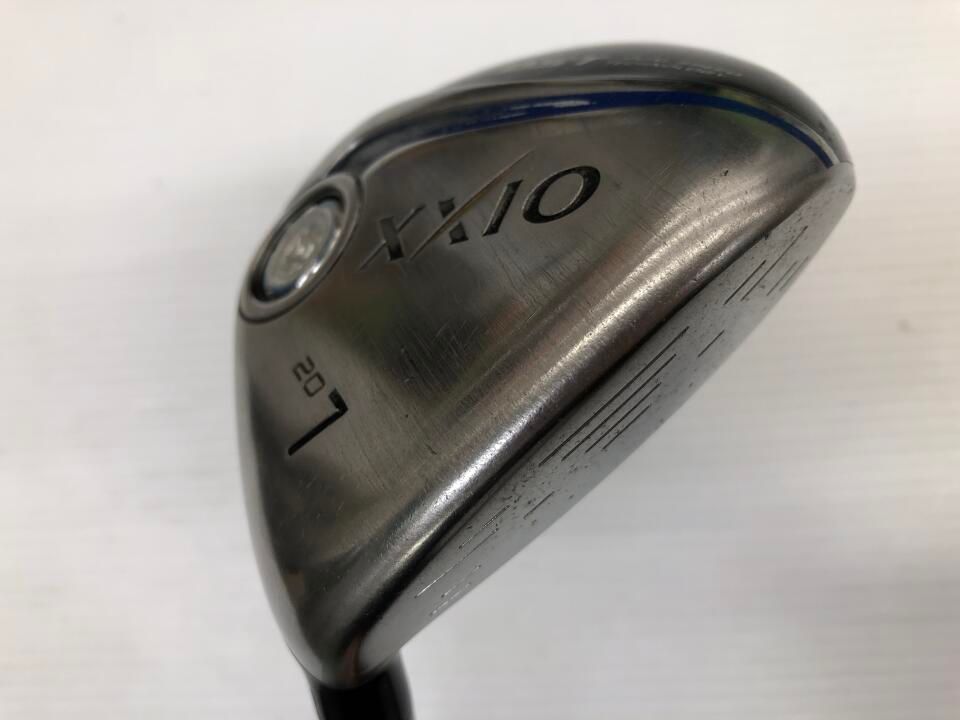 ダンロップ XXIO 9 20度 MP900 Rフレックス フェアウェイウッド 中古