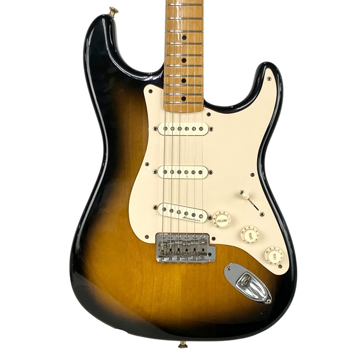 Fender American Vintage 1957 Stratocaster エレキギター カスタム品 ケース付