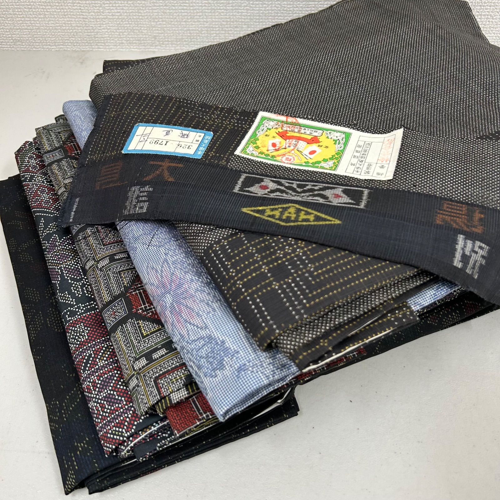 エ*マ様 大島紬 着物 正絹 5着 着物まとめ売り S-3003 エ*マ様 大島紬 着物 正絹 5着 着物まとめ売り S-3003 エ*